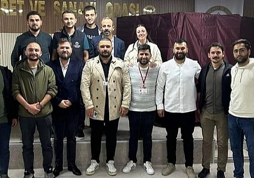 Ardahan Veteriner Hekimleri Odası, ilk genel kurulunu gerçekleştirdi