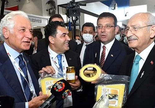 Ardahan yöresel ürünleri, tarımsal kalkınma zirvesinde tanıtıldı