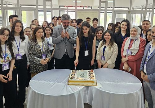 Ardahan Yunus Emre Anadolu Lisesi, TÜBİTAK 4006 Bilim Fuarı’na bu yıl 22 projeyle damga vurdu