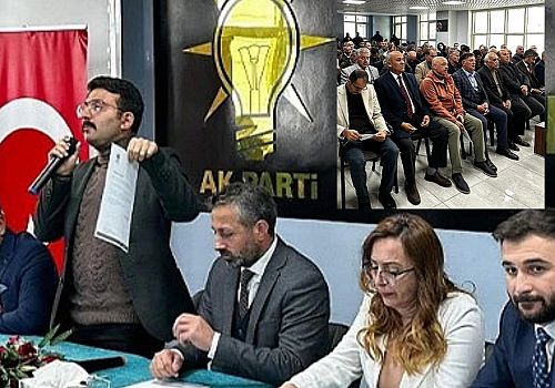 Ardahanda  Ak Parti İl delegelerinin de katılımıyla Ortak Akıl Delege Toplantısı gerçekleştirildi