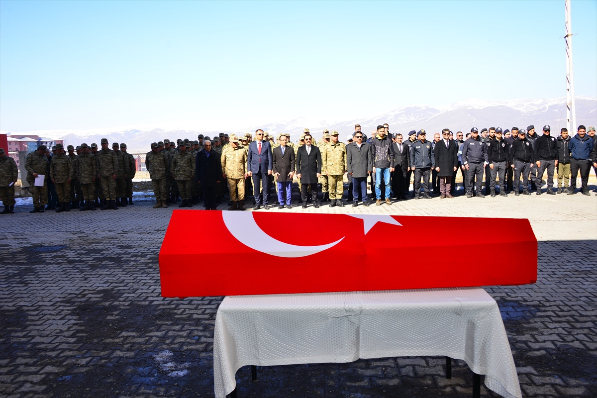 Ardahan'da kalp krizi geçiren asker hayatını kaybetti