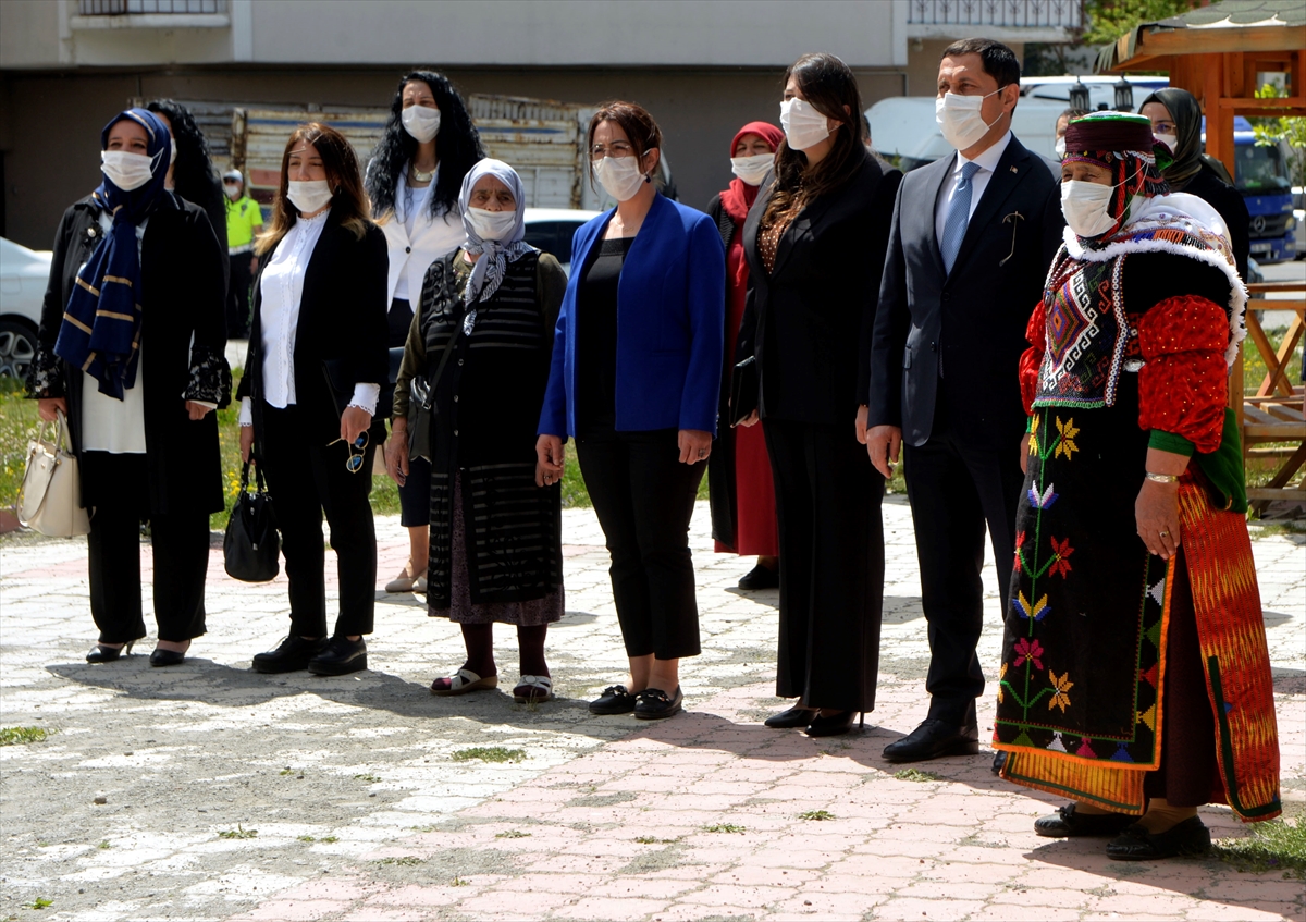 Ardahan'ın sembollerinden Damal bebekleri