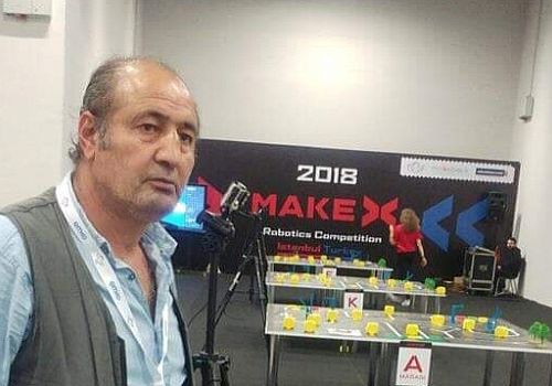 Ardahanlı Gazeteci Yusuf Yasin Şit hayatını kaybetti