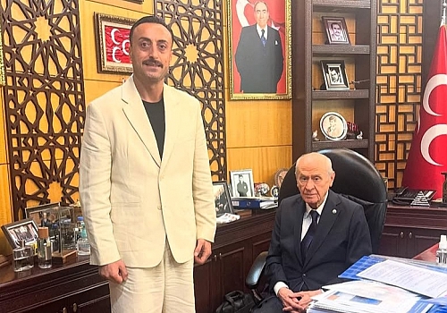 Ardahanlı İş İnsanı Burak Tatar'a MHP İstanbul'da Önemli Görev