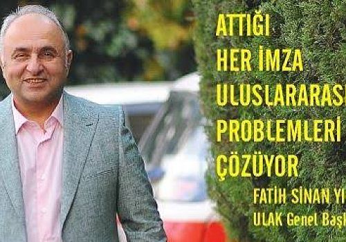 Ardahanlı iş insanı ve dernek başkanı Fatih Sinan Yılmaz AK Parti’den Ataşehir Belediye Başkanı adayı olduğunu açıkladı.