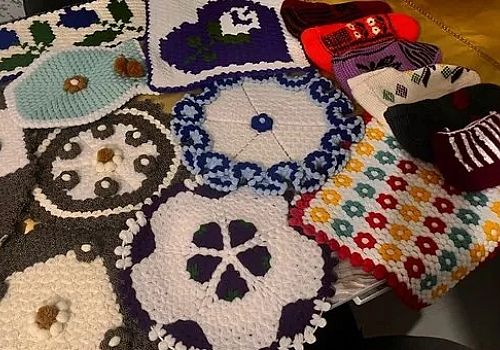 Ardahanlı kadınlar, hem el sanatlarını daha görünür kılıyor hem de teknolojiyi kullanıyor 