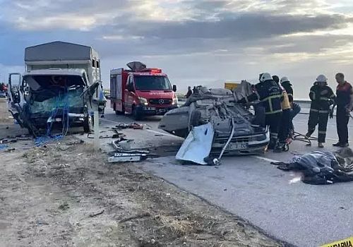 Ardahanlı Metehan Aydın Burdur da Trafik kazasında hayatını kaybetti 