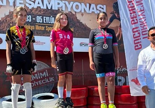 Ardahanlı Patencilerden Nevşehir’de Büyük Başarı: 5 Bronz Madalya!