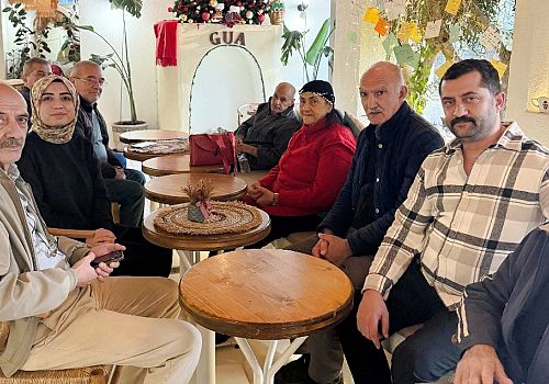 Ardahanlı Ulu Çınarlar Iğdır’da Doğa ve Kültürle Buluştu