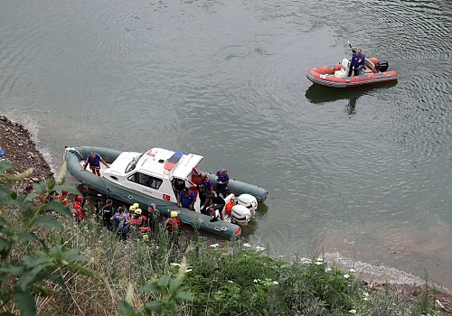Artvin’de selde kaybolan kişinin cansız bedenine ulaşıldı