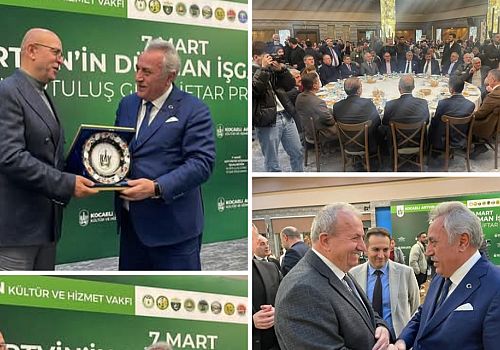 Artvinliler 104. Kurtuluş yıldönümünü kutladı! Saffet Kaya Onur konuğu olarak katıldı 