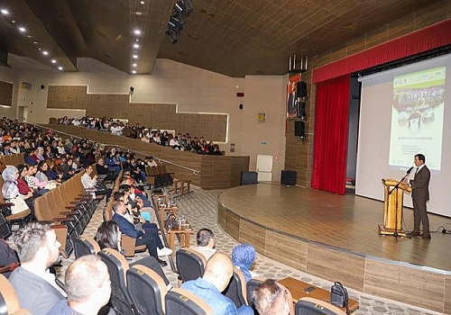 ARÜ’de 2025–2026 Akademik Yılı Rehberlik ve Uyum Programı Gerçekleştirildi