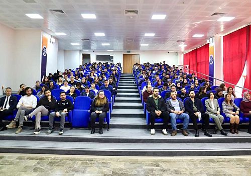 ARÜ’de Bilinçli Tüketici Seferberliği: Market Rafından Sofraya