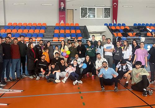 ARÜ de Dünya Down Sendromu Farkındalık Günü’nde Hepimiz Aynıyız Etkinliği Düzenlendi