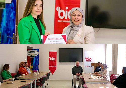 ARÜ’de Sağlıklı Yaşam Mercek Altına Alındı: “Bilim Kafe” Buluşmaları Başladı