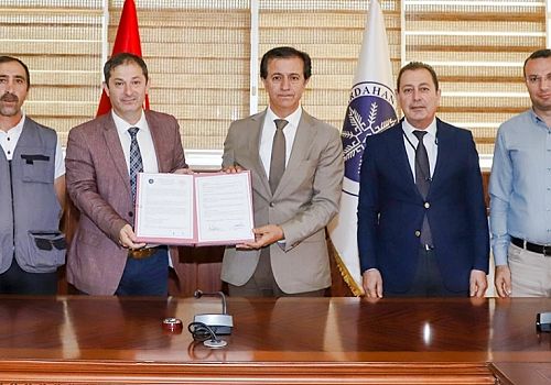 ARÜ ile Gençlik ve Spor İl Müdürlüğü arasında sportif ve gönüllülük faaliyetlerini kapsayan iş birliği protokolü imzalandı