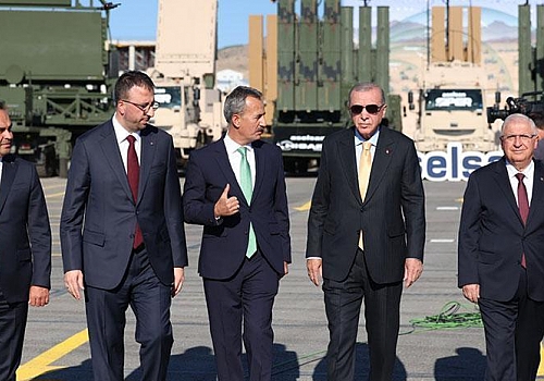 ASELSAN'dan gövde gösterisi!
