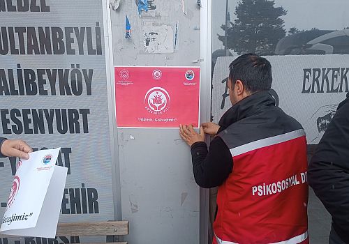 ASH Çıldır’da gerçekleştirdiği etkinlikte vatandaşlara yönelik bilgilendirmelerde bulundu