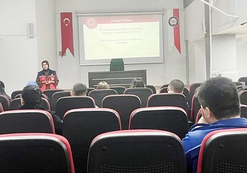 ASH İl Müdürlüğü, erken yaşta ve zorla evliliklerle mücadele kapsamında çalışmalarını sürdürüyor
