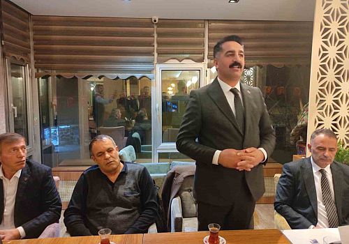 Asim Özer AESOB Başkanlığına Adaylığını Açıkladı