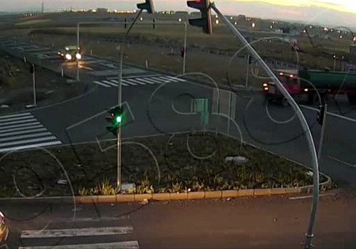 Aşırı hız ve kural ihlalleri can yakmaya devam ediyor.