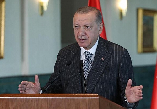 Assos ve Troya Tünelleri açılışında Cumhurbaşkanı Erdoğan'dan '2053' vurgusu