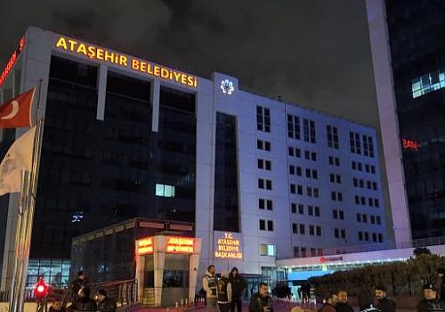 Ataşehir'de Ruhsat Karşılığı Rüşvet Çarkı: Belediye Yönetimine Şafak Baskını!