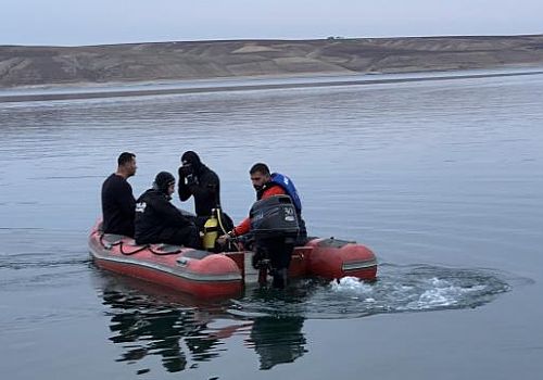 Atatürk Baraj Göleti’nde Şişme Bot Faciası: 1 Kişi Kayıp