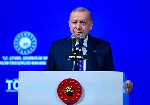 Atatürk Havalimanı Millet Bahçesi açılışında Erdoğan’dan güvenlik ve barış mesajı.