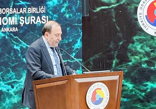 ATSO Başkanı Çetin Demirci, Türkiye Ekonomi Şurası’nda Ardahan’ın Taleplerini Gündeme Taşıdı