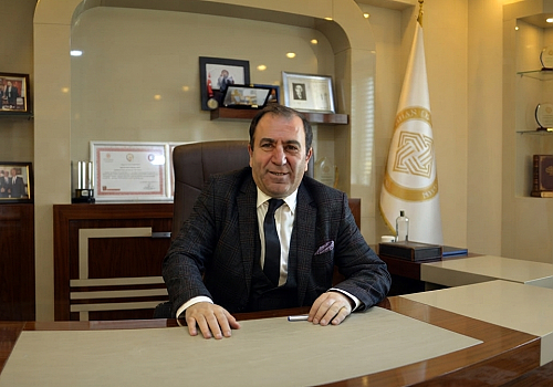 ATSO Başkanı Çetin Demirciden Yeni Dönem Adaylık İlanı: Ardahan İçin Daha Yapacak Çok İşimiz Var