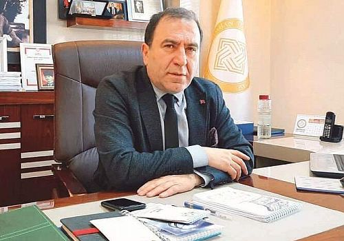 ATSO Başkanı Demirci Küçük İşletmelere de Destek İstedi 