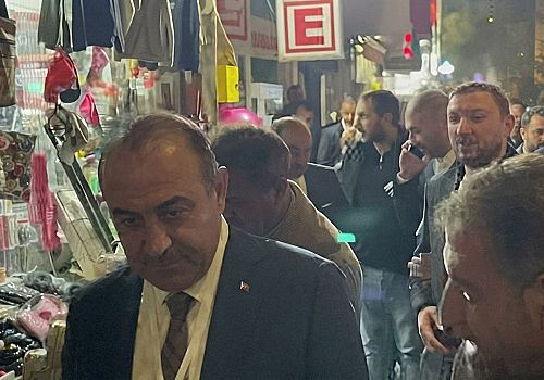 ATSO Başkanı Sebahattin Gündoğdu’dan Ardahan Esnafına Teşekkür Ziyareti