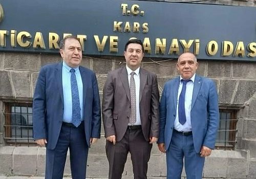 ATSO’dan Bölgesel Ekonomi İçin İş Birliği Temasları