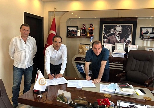 ATSO ile İş Bankası arasında işbirliği protokolü imzalandı