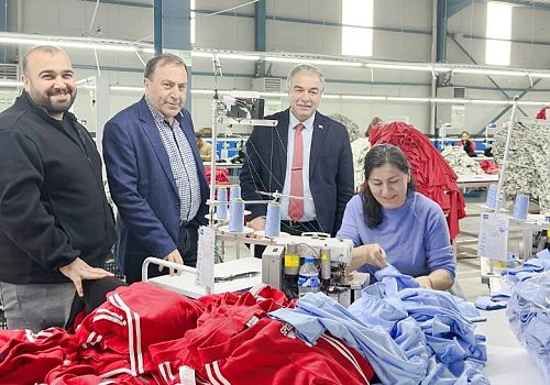 ATSO ve İŞKUR'dan NİYEP Kapsamında Bilgilendirme Ziyareti Gerçekleştirildi