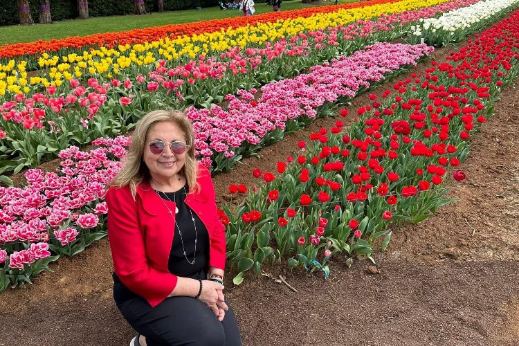 Avustralya’da Lale Festivali'ne onur konukları damga vurdu