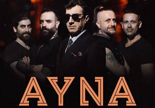 Ayna grubu, Ardahan’da Rock severlere unutulmaz bir gece yaşatacak
