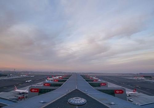 aynı anda 3 uçak iniş-kalkış yapabilecek. Bu operasyonu Avrupa'da gerçekleştirebilen tek ülke ise Türkiye oldu.