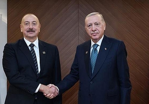 Azerbaycan-Ermenistan barışı! Erdoğan ile Aliyev telefonda görüştü