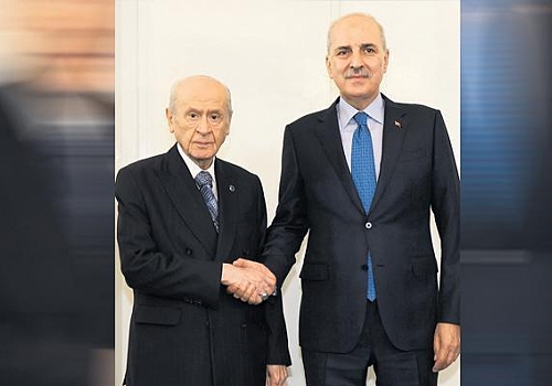 Baçeli ‘Alevi de bizim Kürt de bizim’