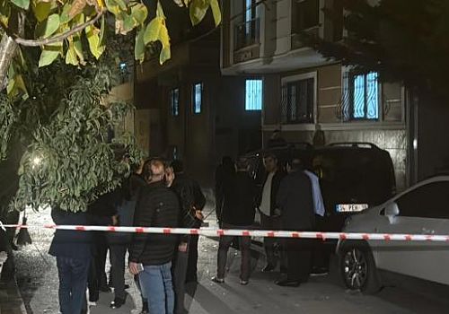 Bağcılar’da Tüp Patlaması: 3 Kişi Yaralandı