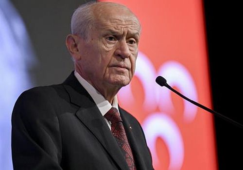 Bahçeli: Cumhur İttifakı Terörsüz Türkiye hedefinde tam uyum içinde
