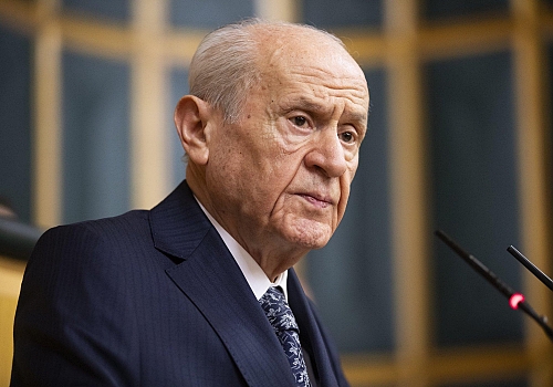  Bahçeli'den ABD-İsrail koalisyonuna karşı 'TRÇ' ittifakı önerisi