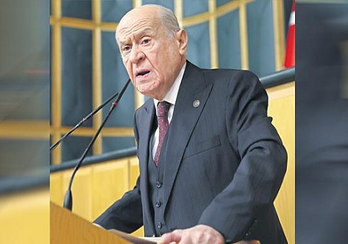 Bahçeli’den ABD ve İsrail’e Sert Tepki: Bölge Ateşe Atılıyor