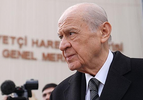 Bahçeli'den 'CHP'ye kayyum atacak' iddialarıyla ilgili açıklama