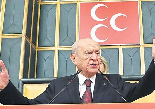 Bahçeli’den Grup Toplantısında Kritik Mesajlar: Milli Birlikten Taviz Yok