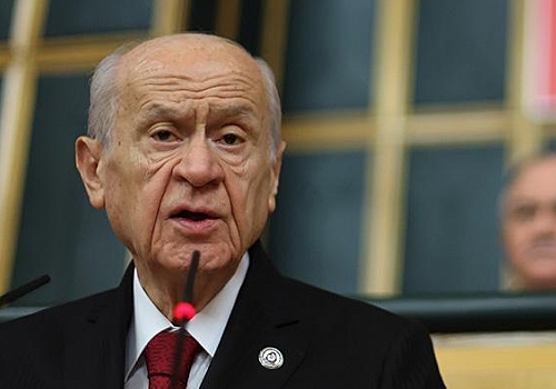 Bahçeli'den son dakika Saraçhane açıklaması: Türkiye karanlık oyunlara gelmeyecek