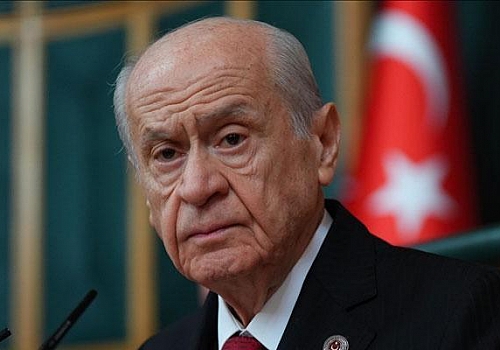 Bahçeli'den son dakika Suriye mesajı: Türkiye 13 yıllık krizde doğru yerde durdu