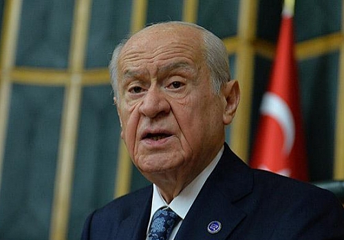 Bahçeli'den 'terörsüz Türkiye' için 7 maddelik öneri! 16 siyasi partiyle 100 üyelik komisyon kurulmalı